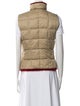 Moncler Colorblock Pattern Vest
