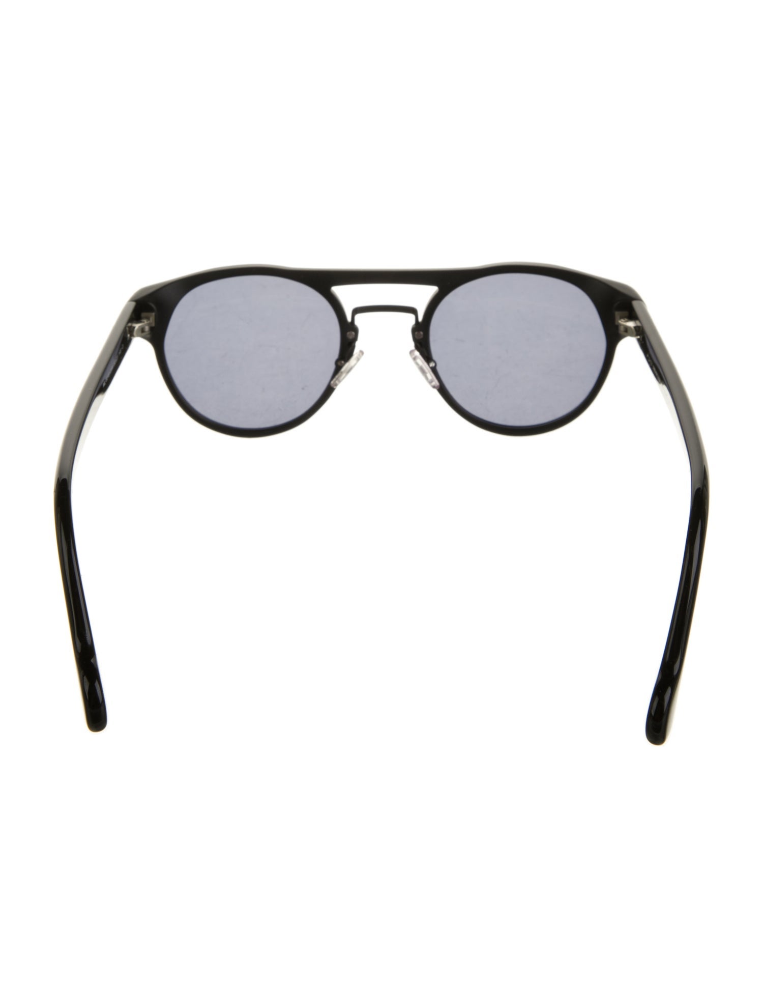 Moncler Round Tinted Sunglasses