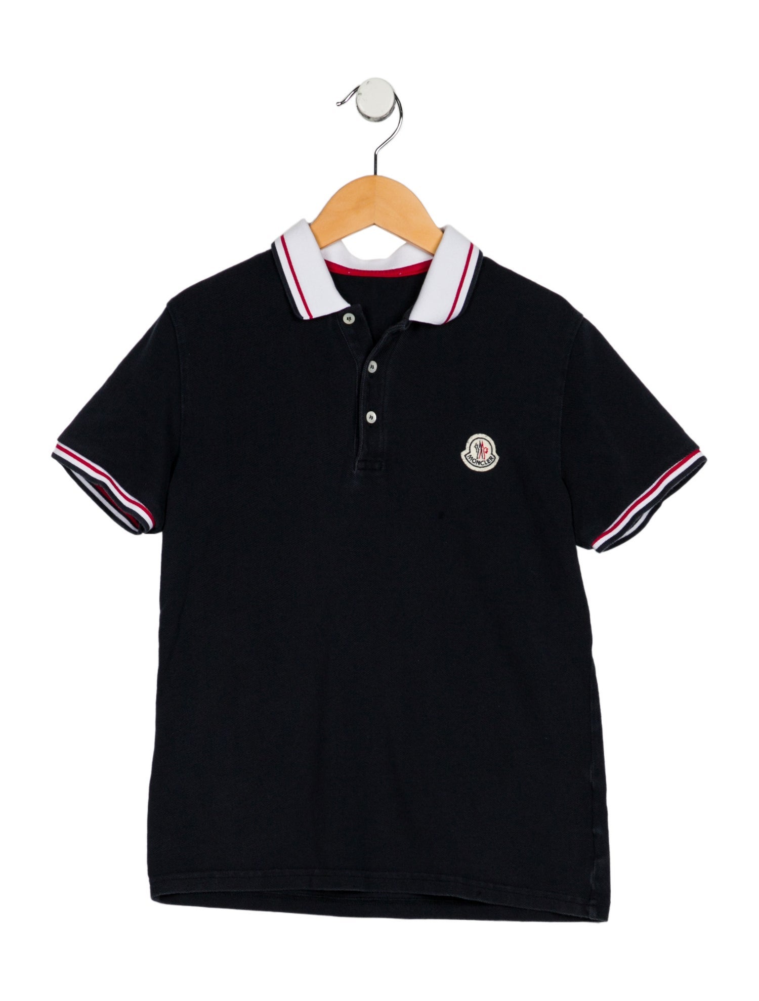 Moncler Logo Polo