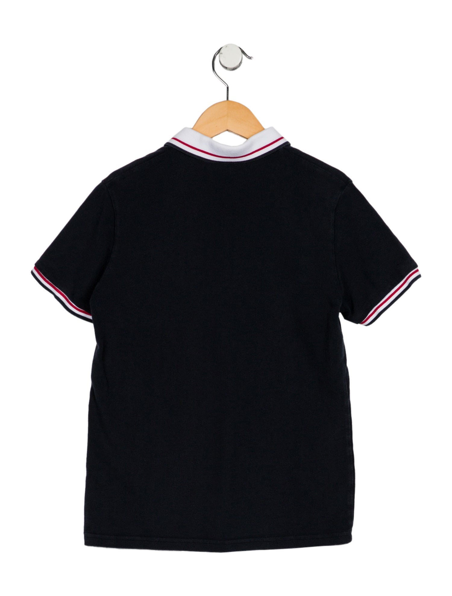 Moncler Logo Polo