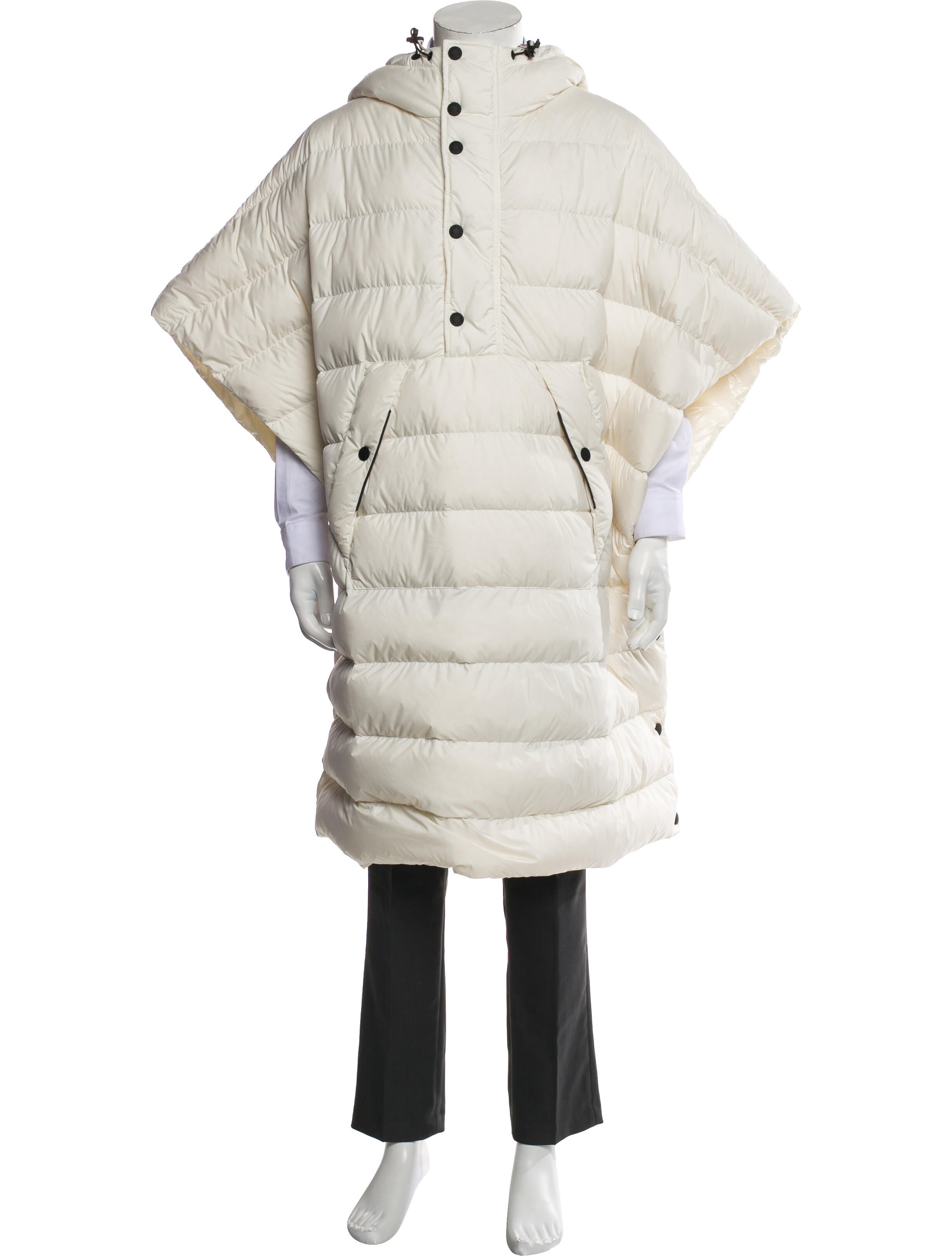 Moncler Grenoble Puffer Coat