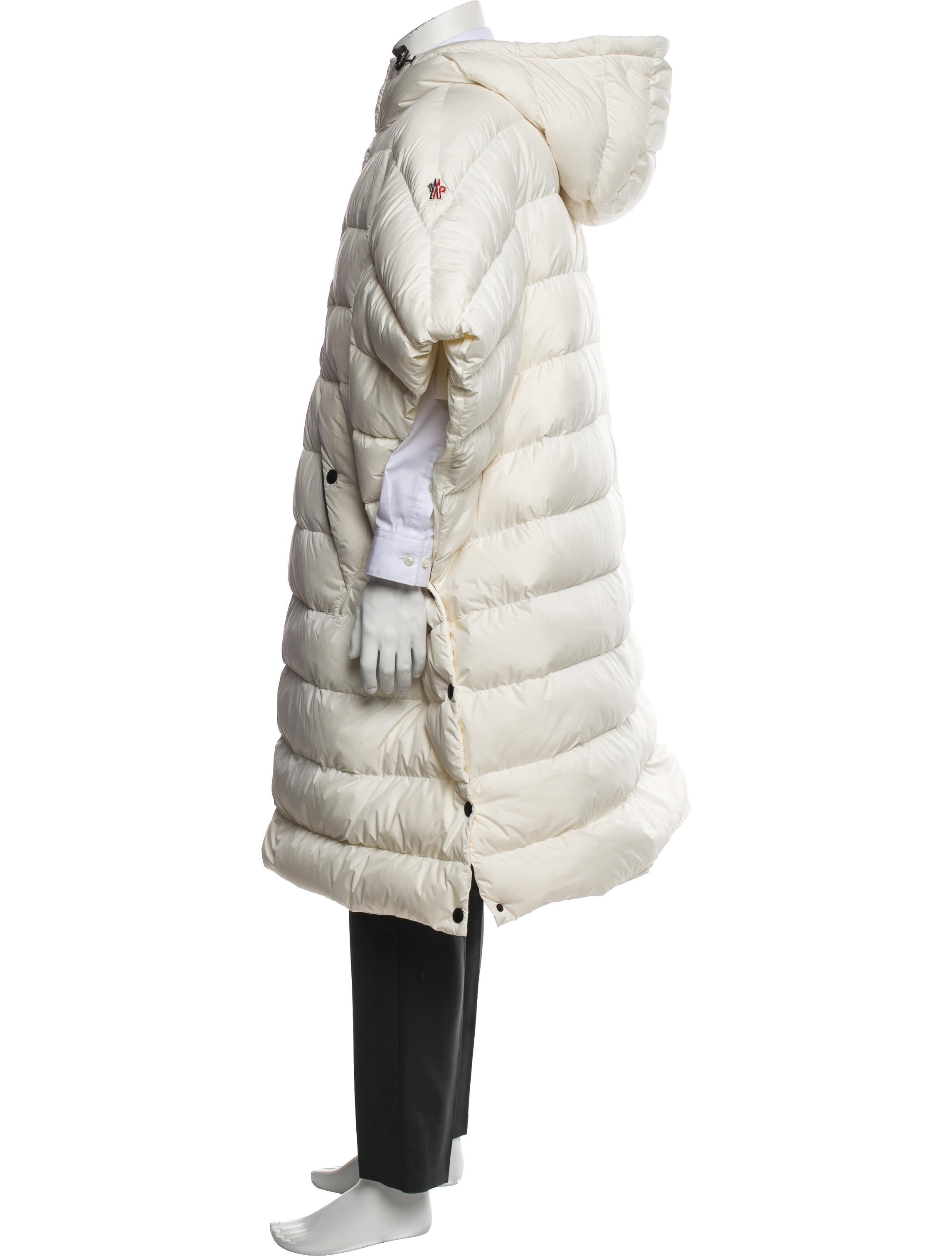 Moncler Grenoble Puffer Coat