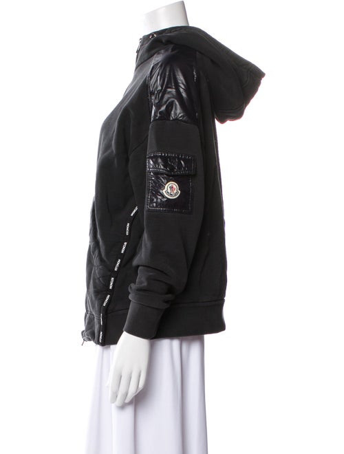 Moncler 2022 Mock Neck Sweatshirt