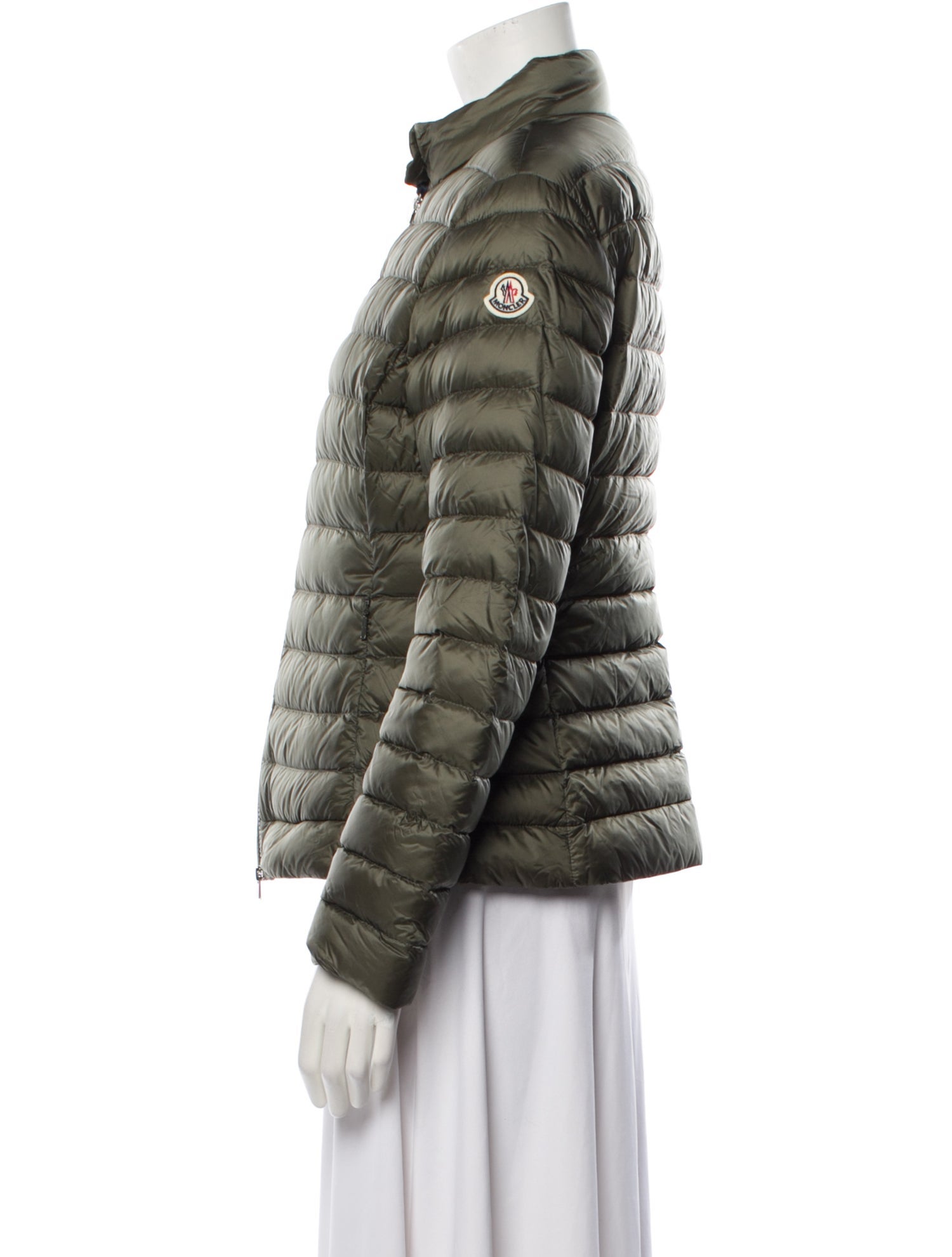 Moncler Igelle Nylon Jacket w/ Tags