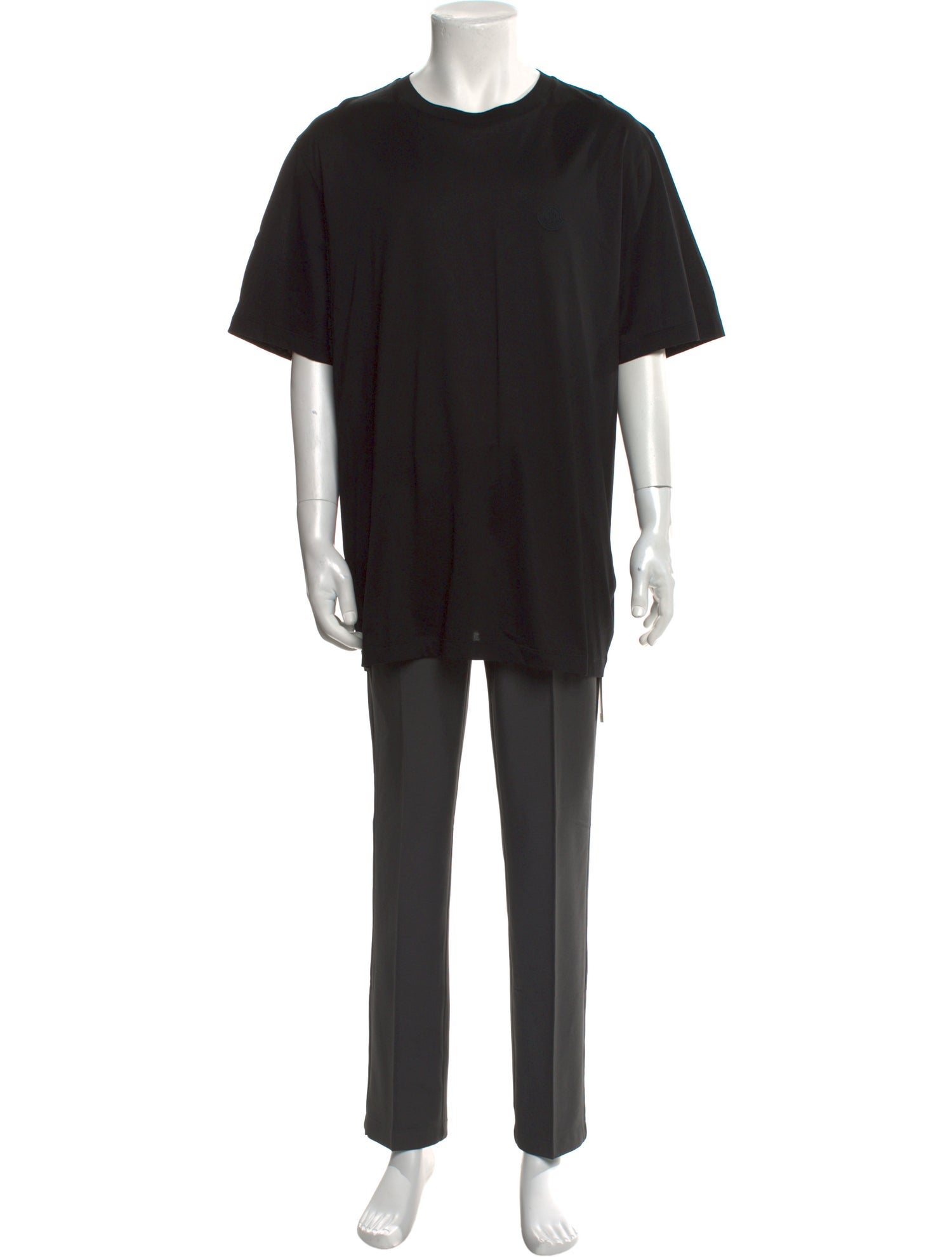 Moncler Crew Neck Short Sleeve T-Shirt