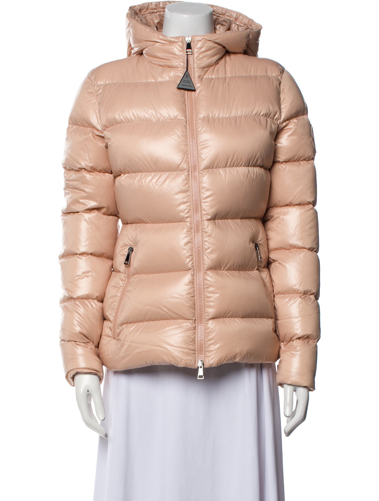 Moncler Nylon Down Jacket w/ Tags