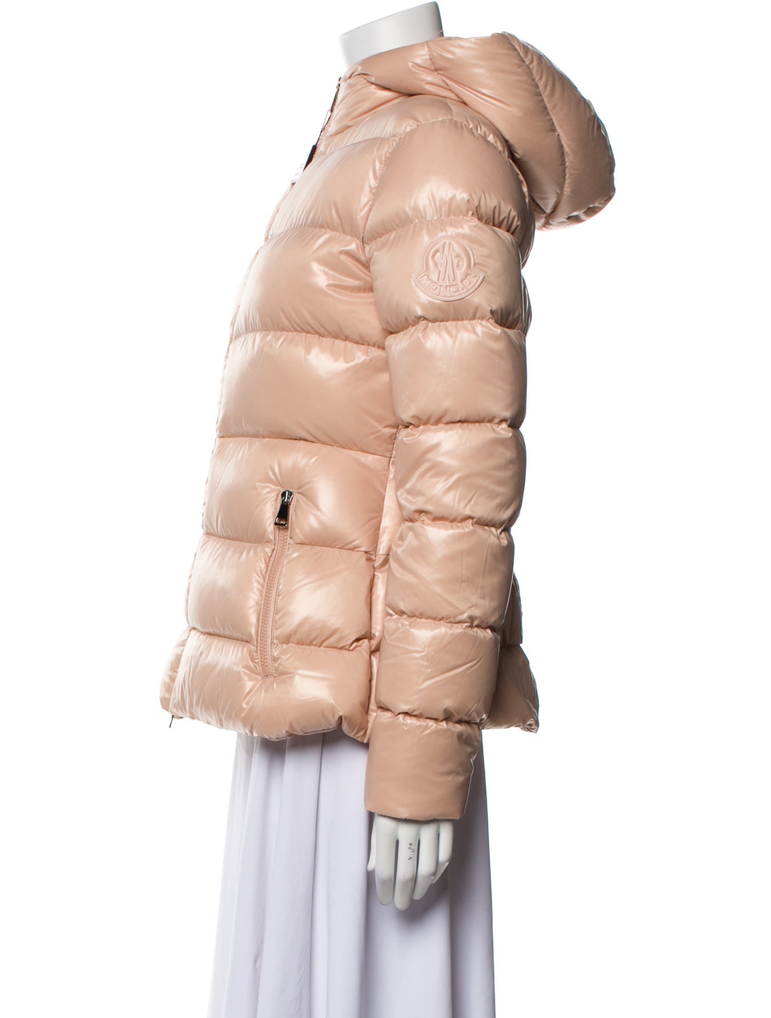 Moncler Nylon Down Jacket w/ Tags