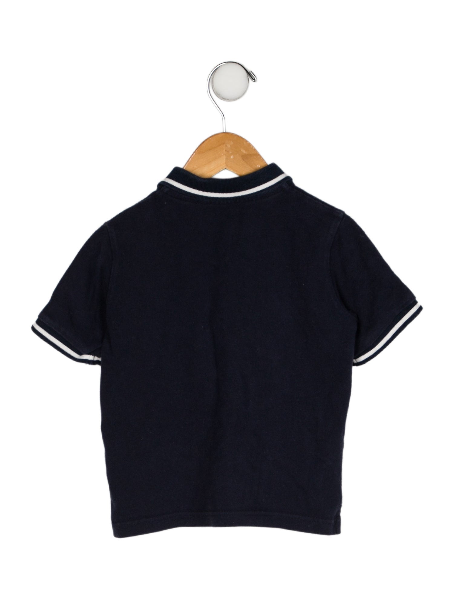 Moncler Polo Short Sleeve Polo Shirt