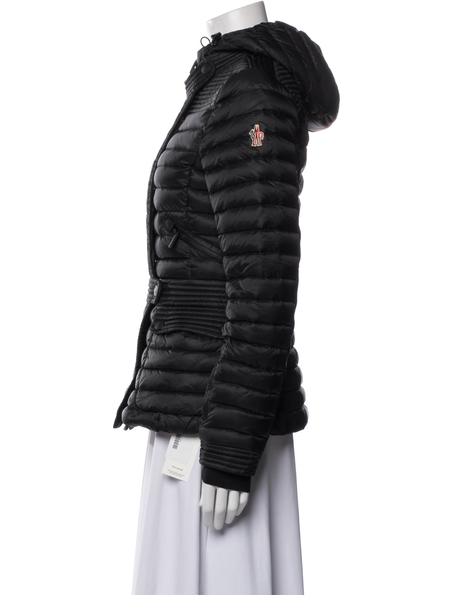 Moncler Grenoble Down Jacket