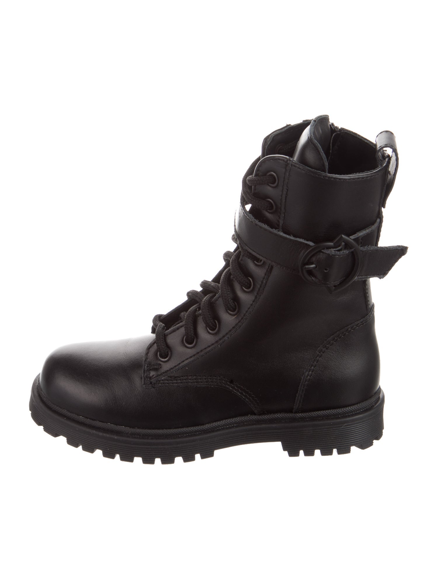 Moncler Ankle Flat Boot