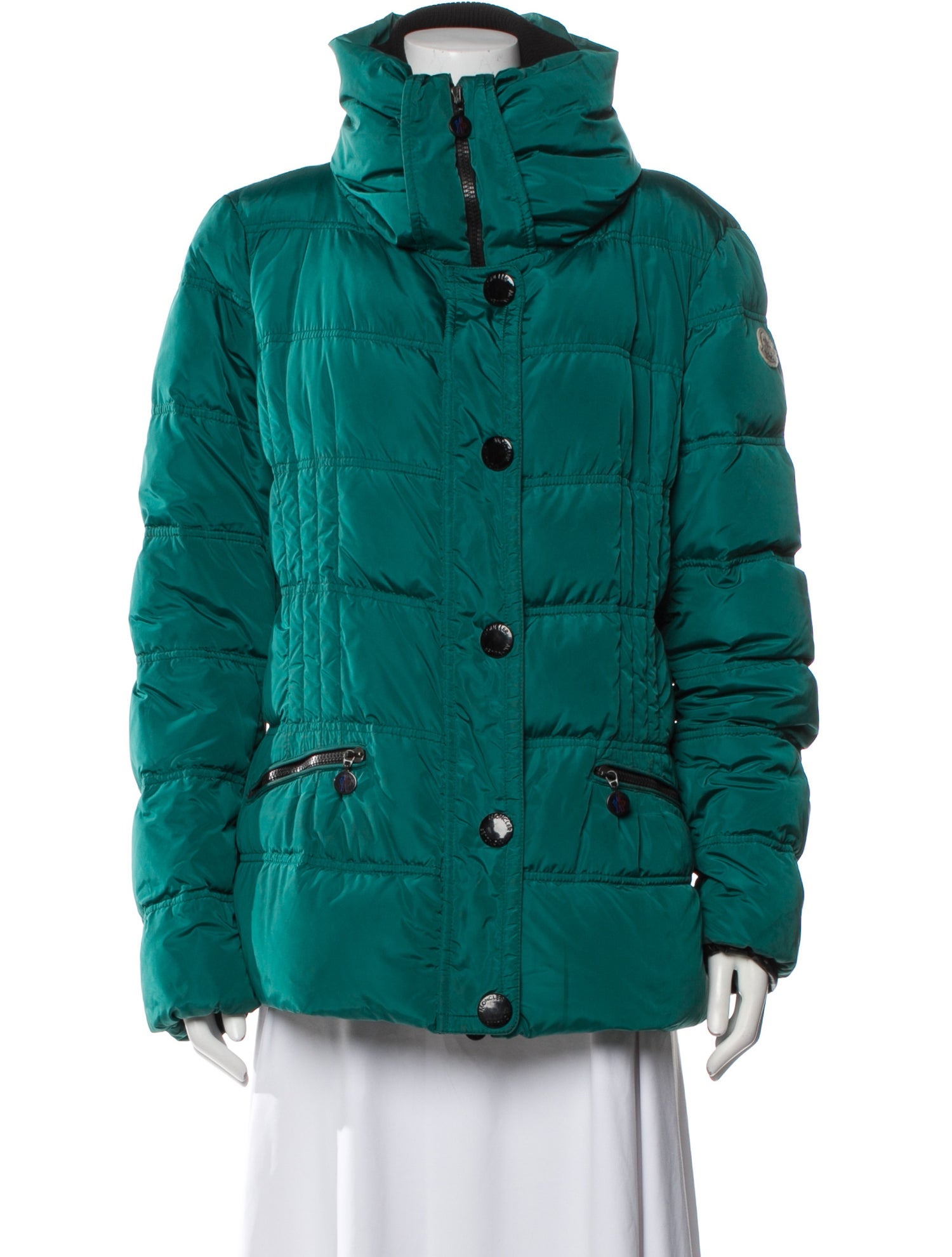 Moncler Down Down Coat