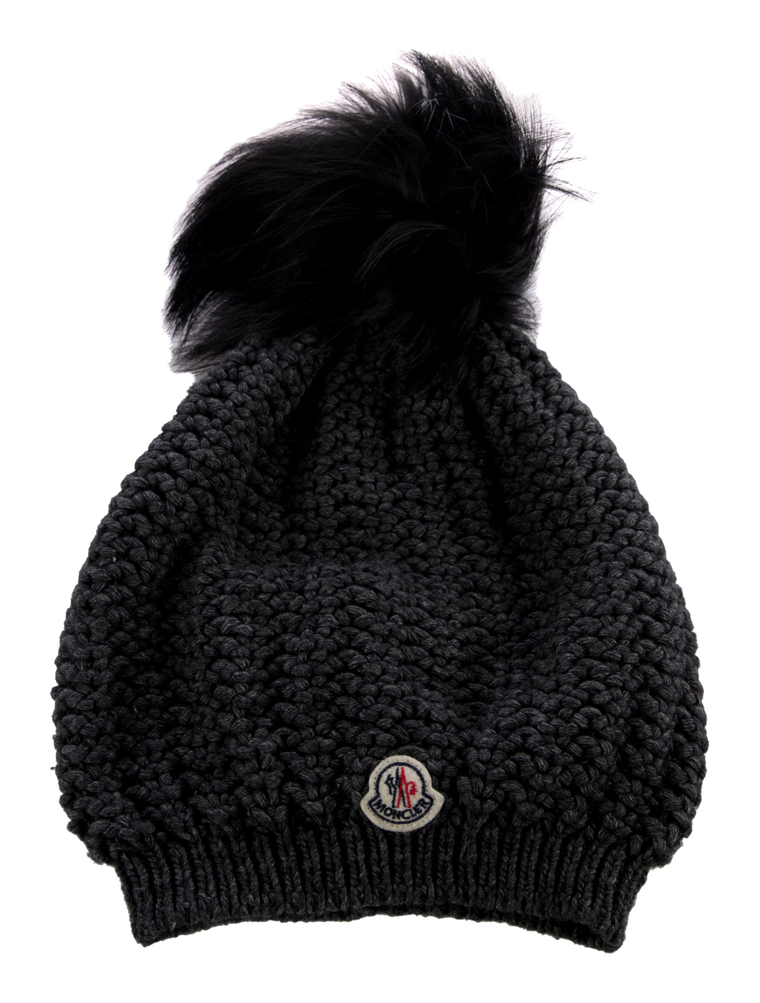 Moncler Wool Knit Beanie