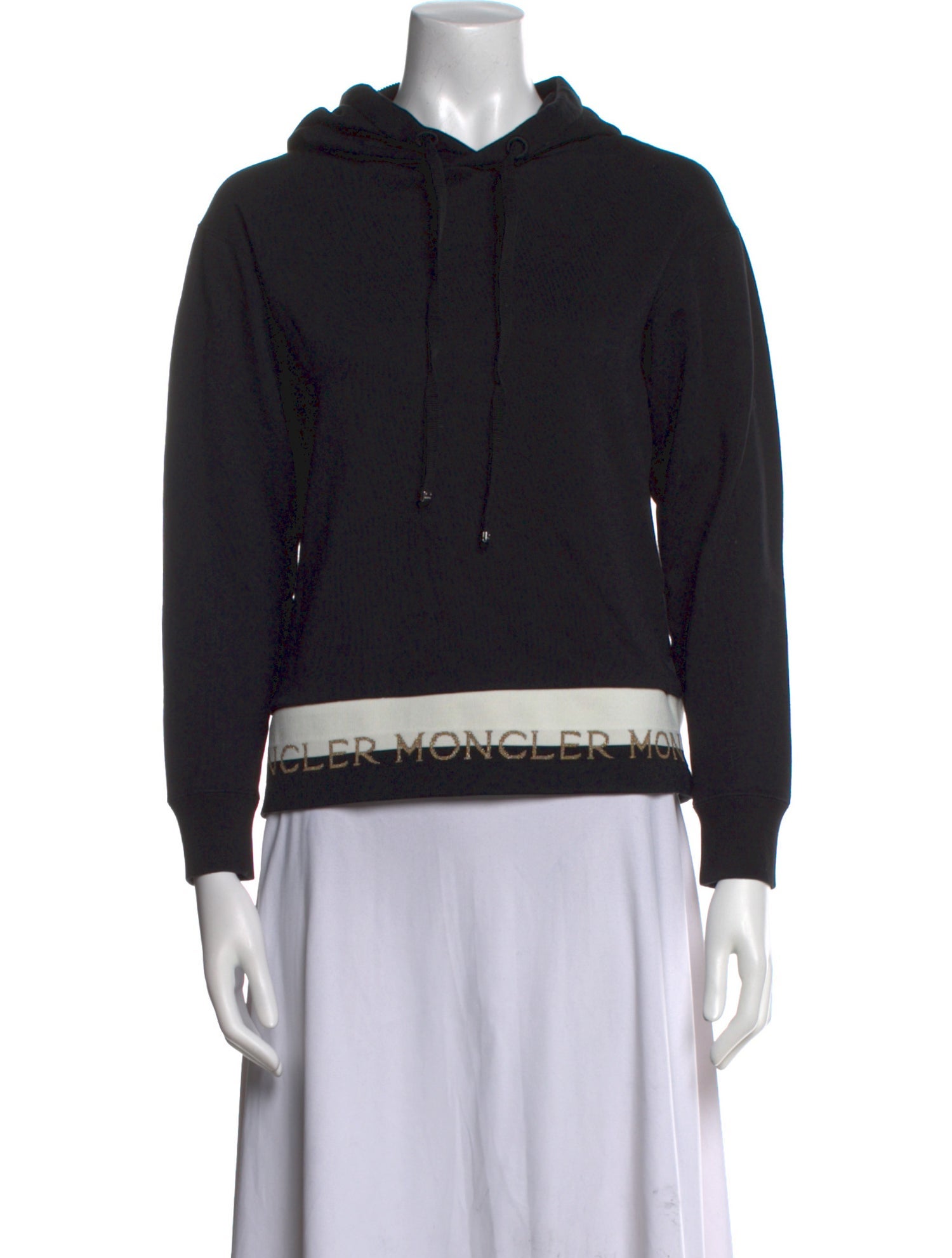 Moncler Crew Neck Long Sleeve Sweatshirt