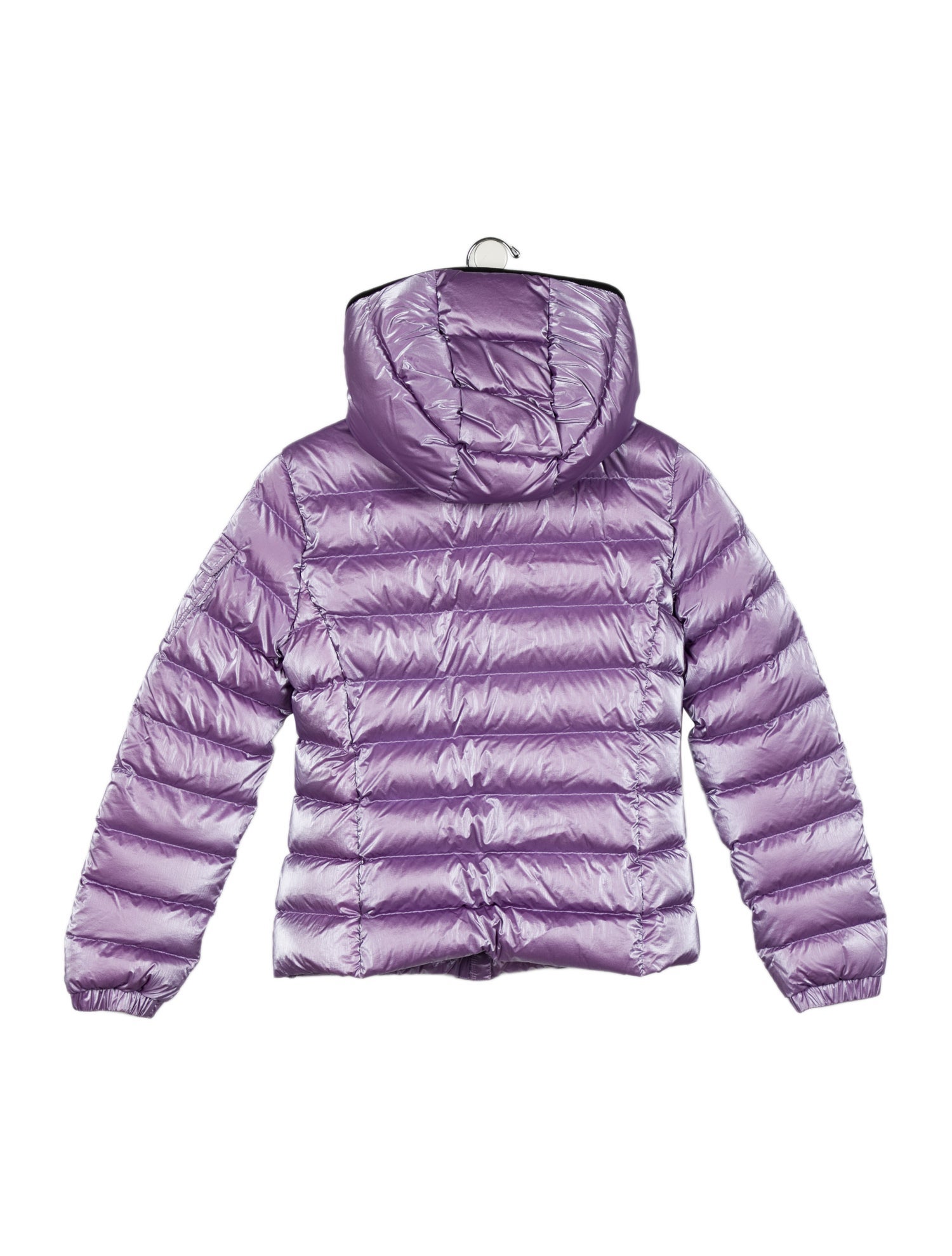 Moncler Girls' Down Puffer Jacket
