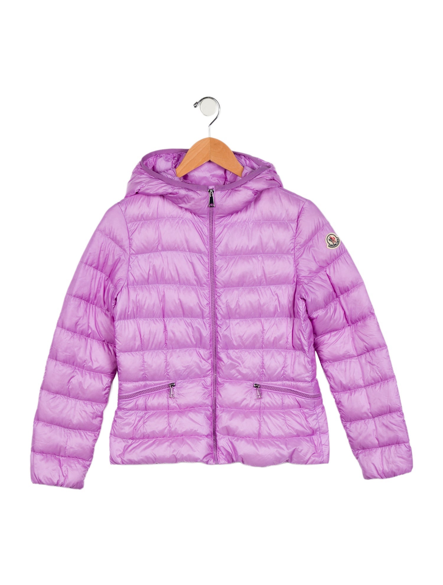 Moncler Girls' Down Puffer Jacket