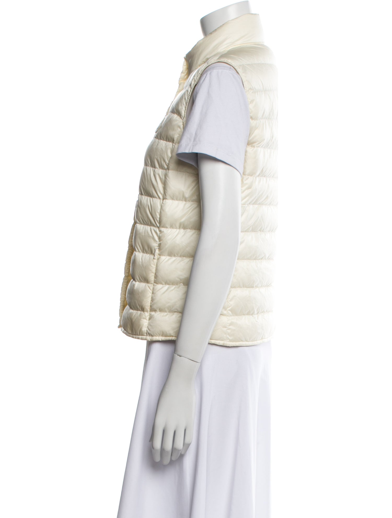 Moncler Longue Saison Down Vest