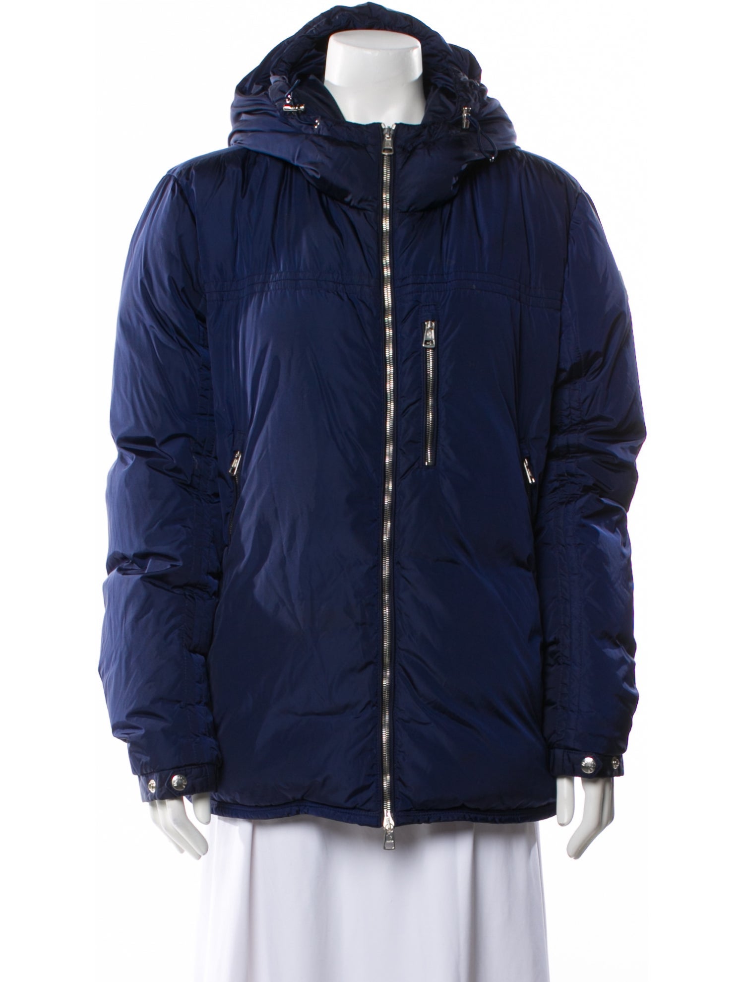 ジャケット・アウター MONCLER ORCHIS Moncler Orchis Giubbotto Hooded Jacket - Black Jackets