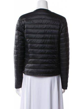 Moncler Reversible Down Jacket