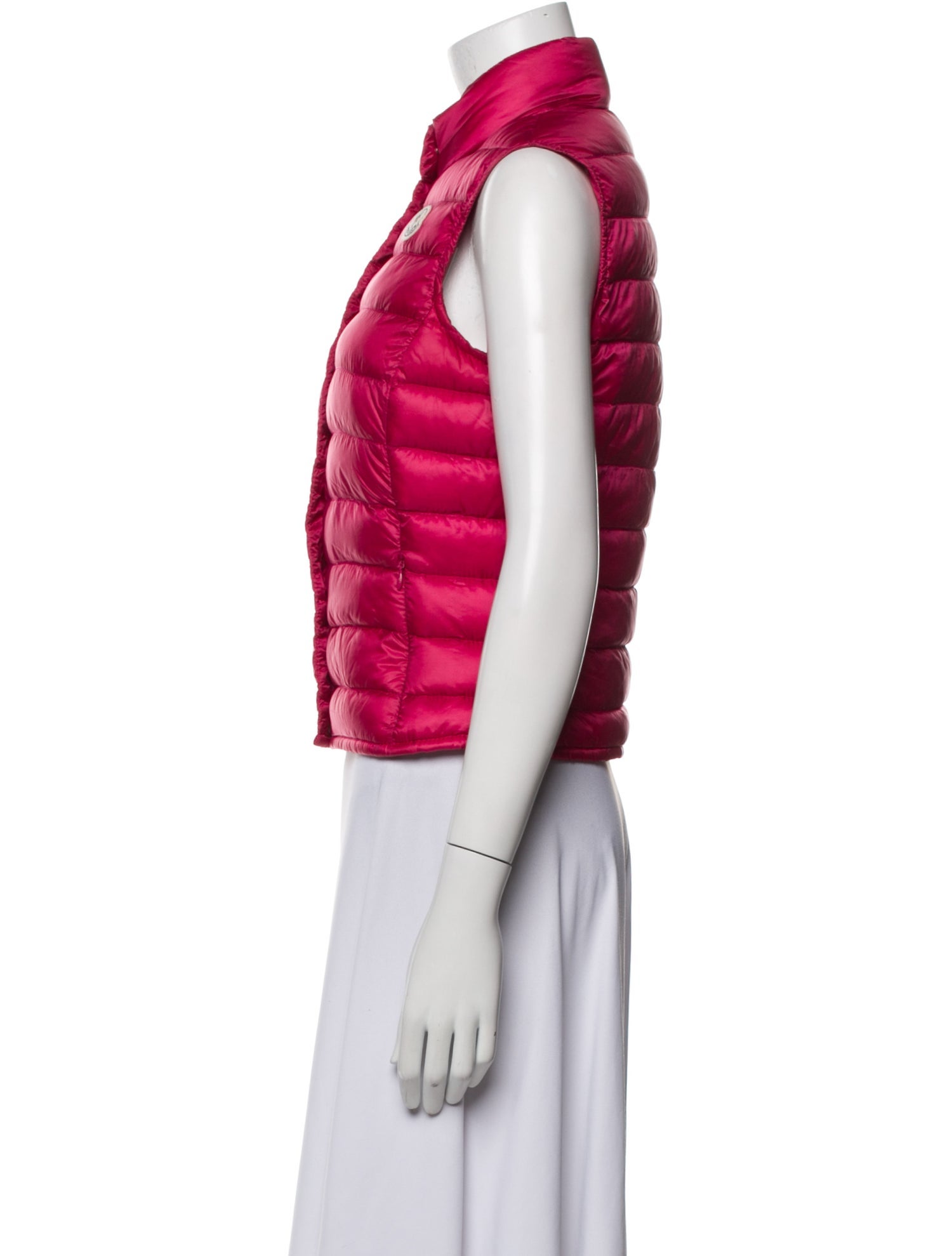 Moncler Vintage Liane Gilet Down Jacket
