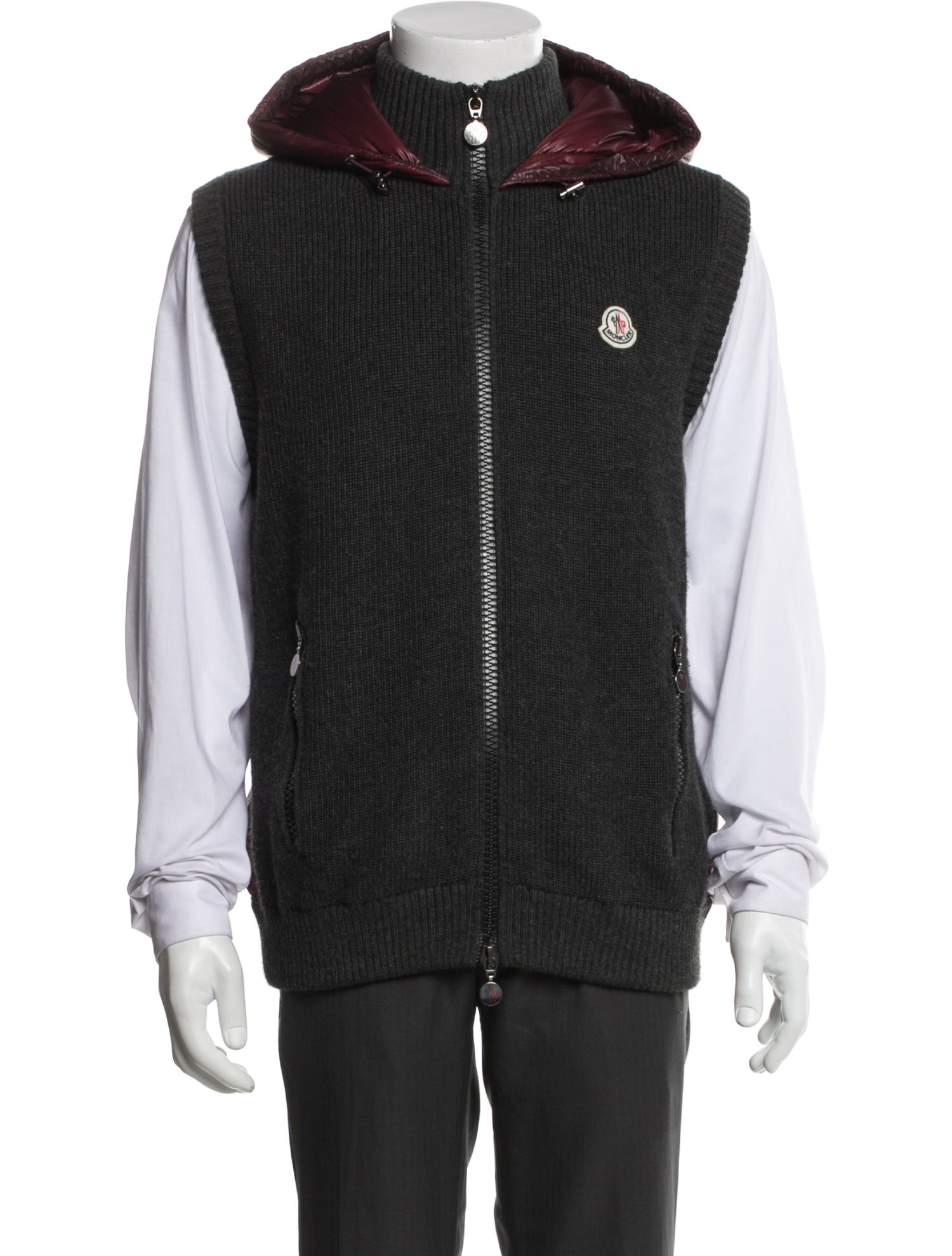 Moncler Down Vest