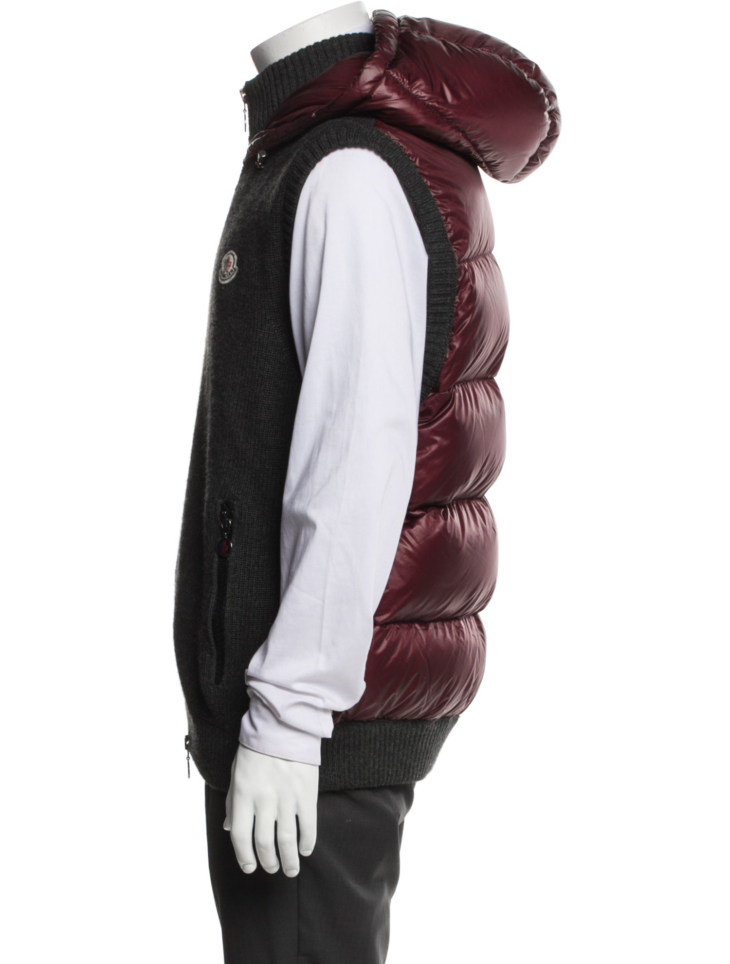 Moncler Down Vest