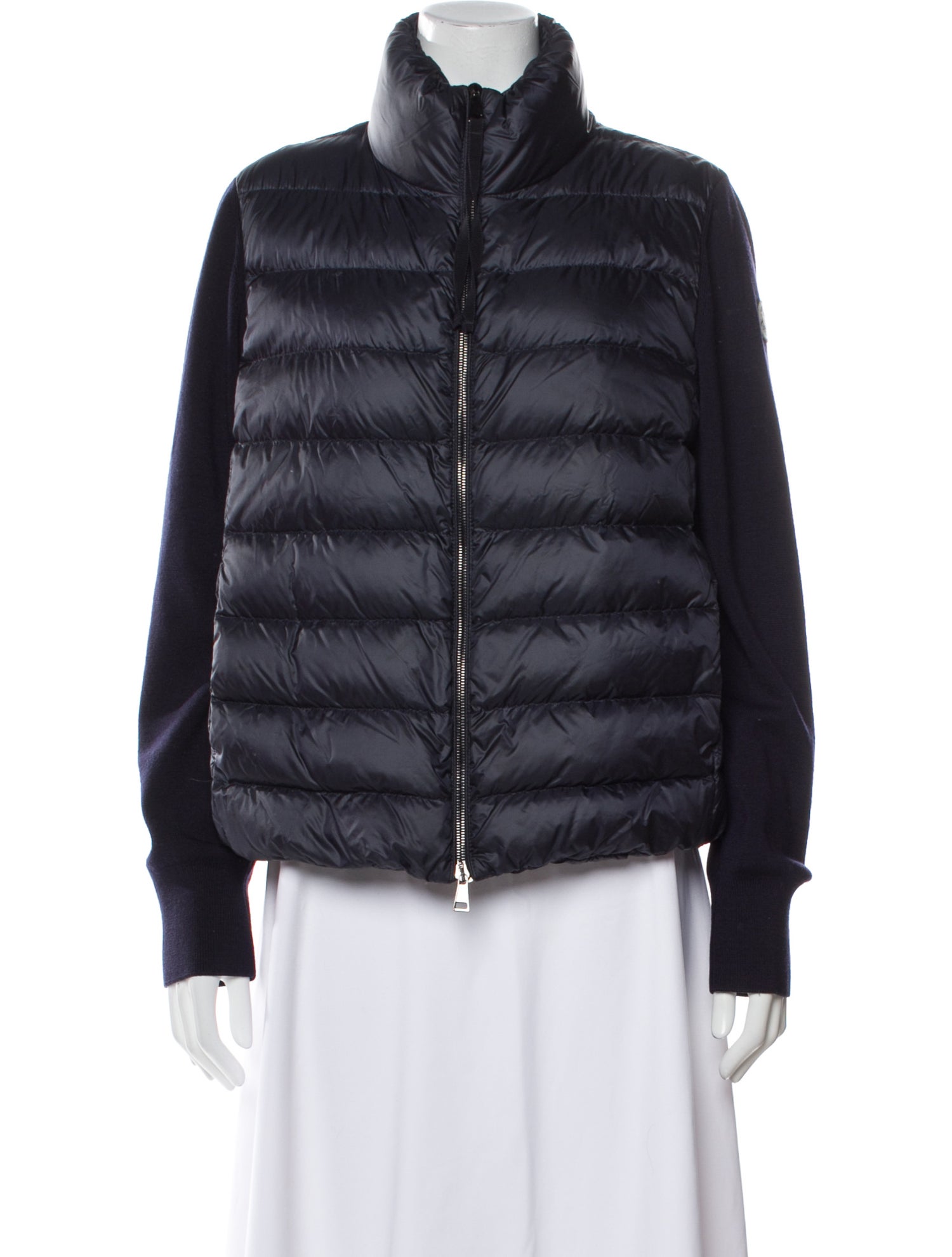 Moncler Nylon Jacket