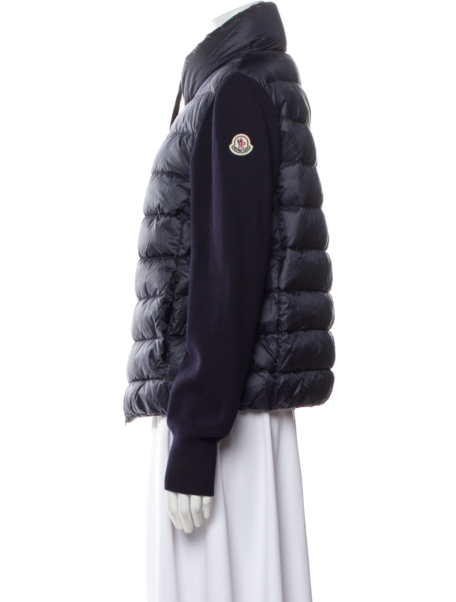 Moncler Nylon Jacket