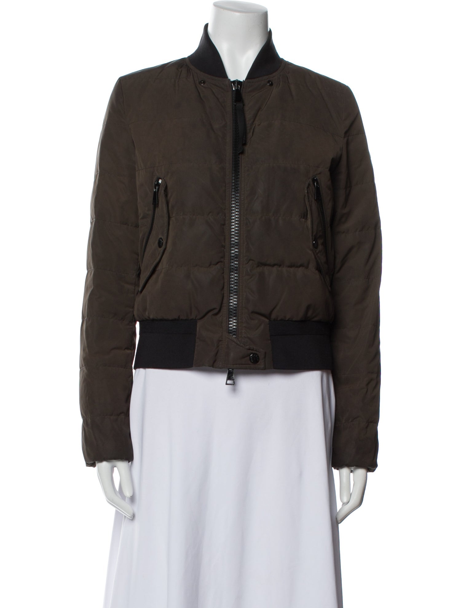 Moncler Bomber Jacket