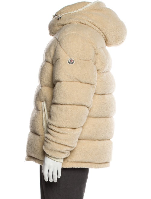 Moncler Puffer Coat