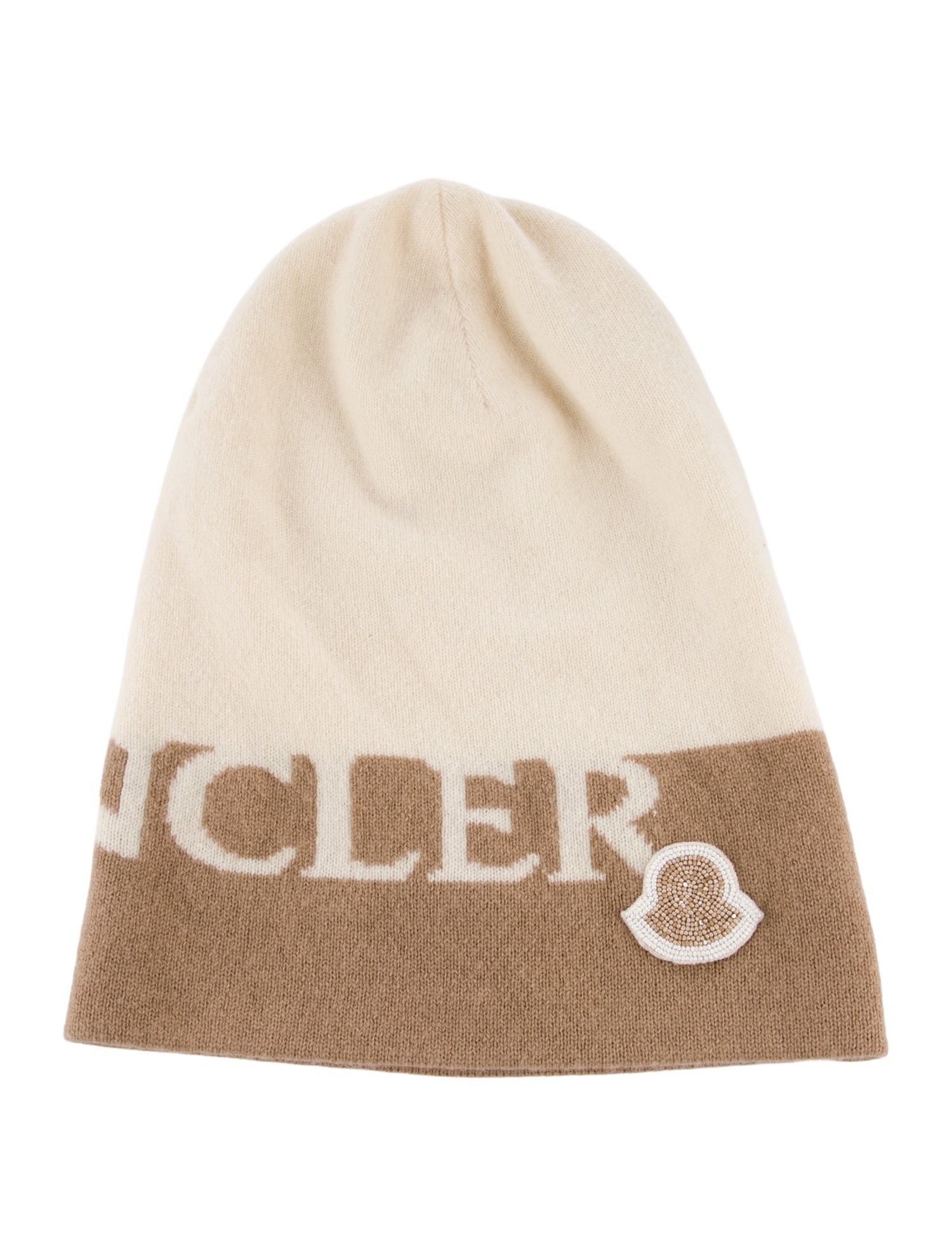 Moncler Virgin Wool Beanie
