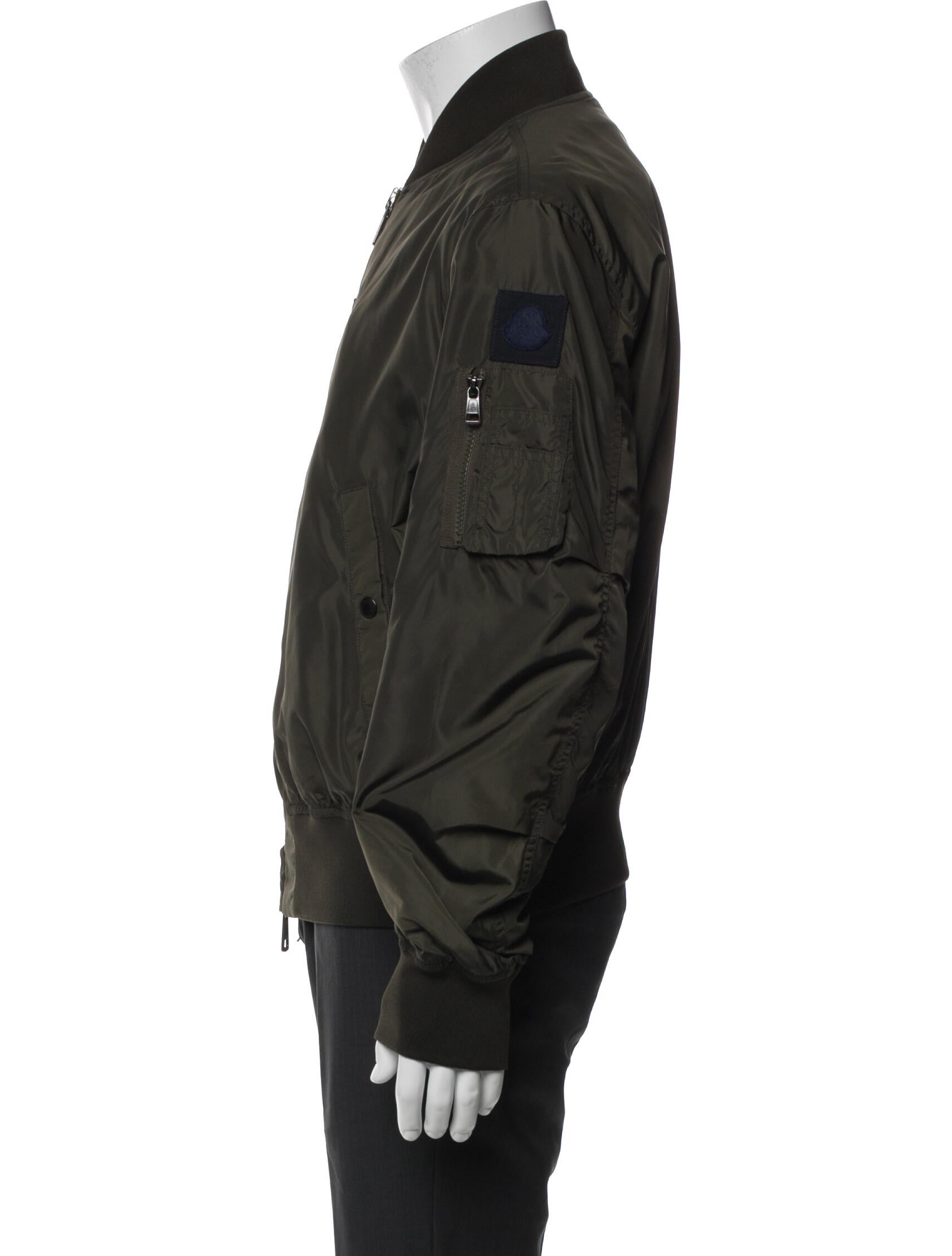 Moncler Bomber Jacket