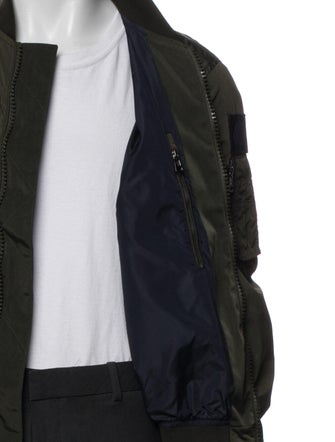 Moncler Bomber Jacket