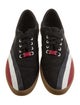 Moncler Canvas Sneakers