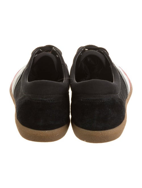 Moncler Canvas Sneakers