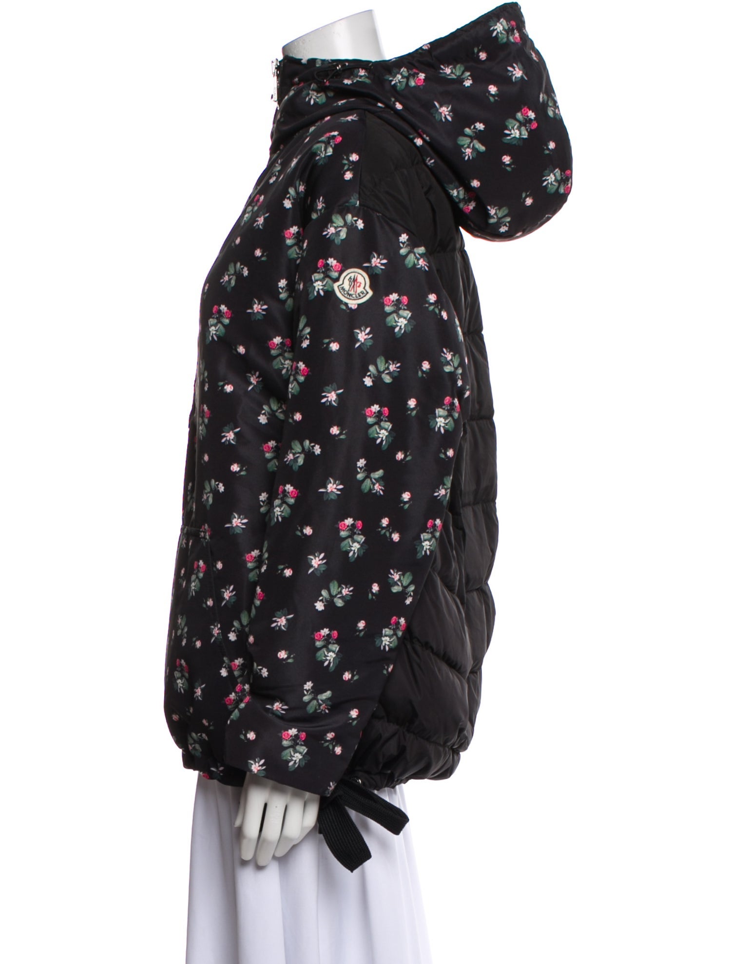 Moncler Printed Coat