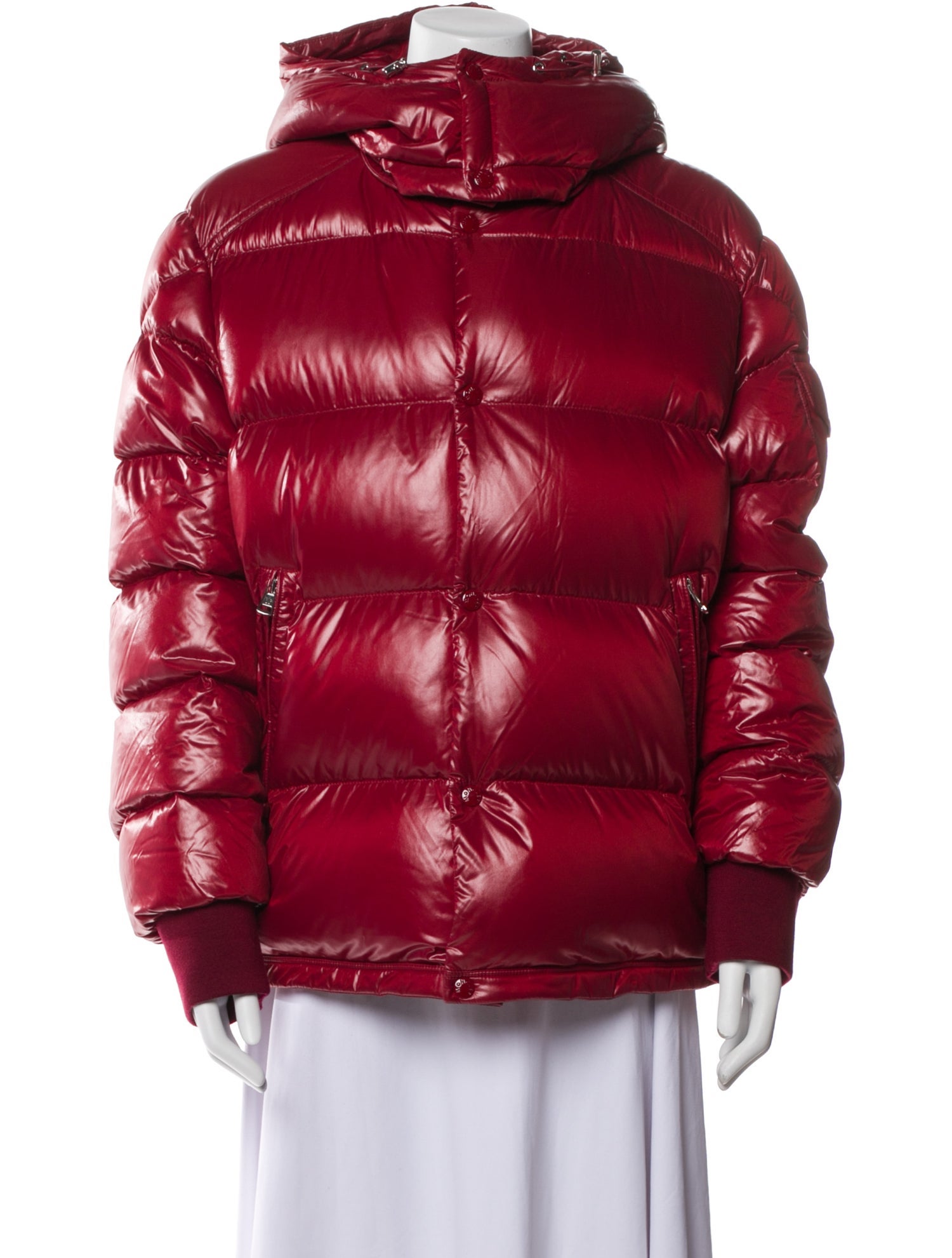 Moncler Down Jacket w/ Tags