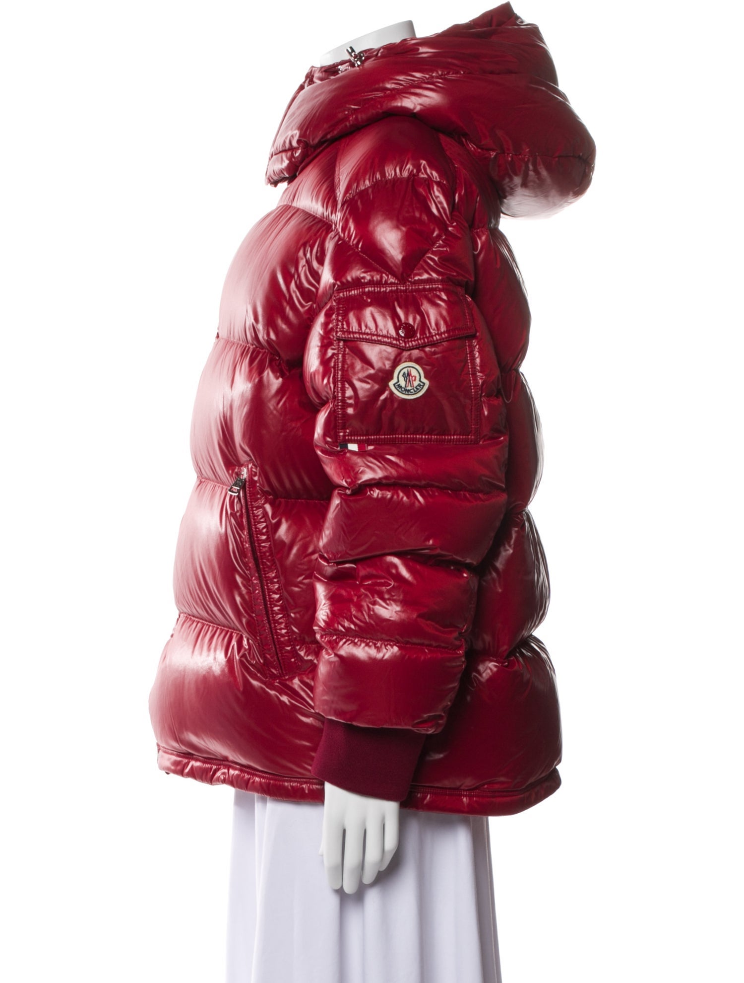 Moncler Down Jacket w/ Tags