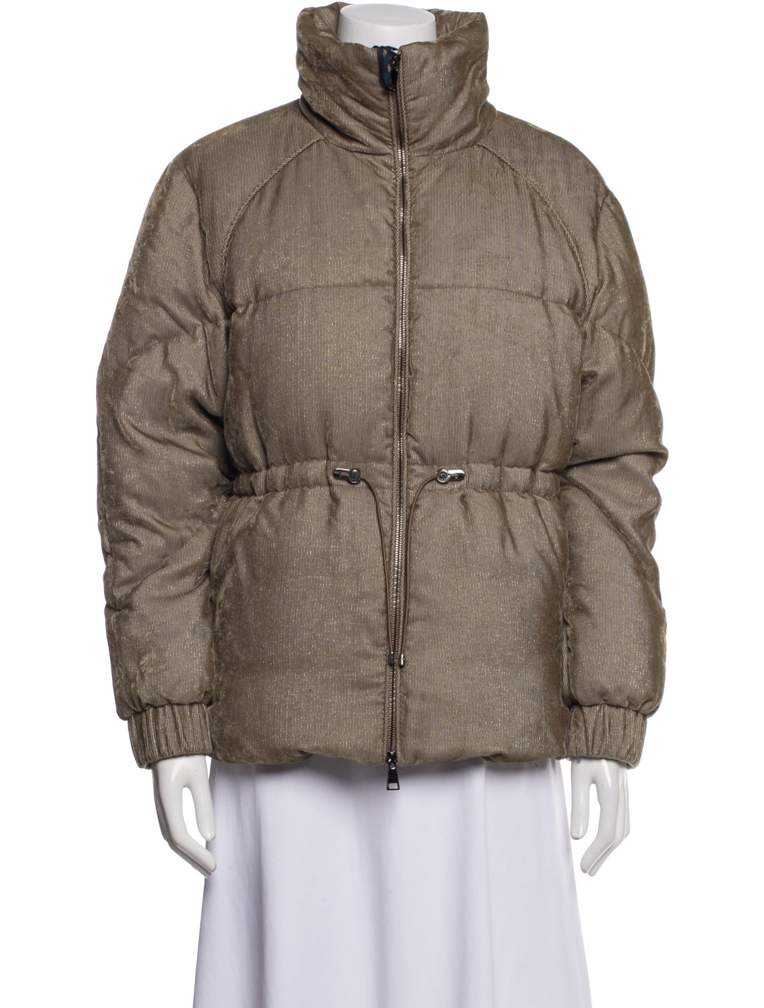 Moncler Coat w/ Tags