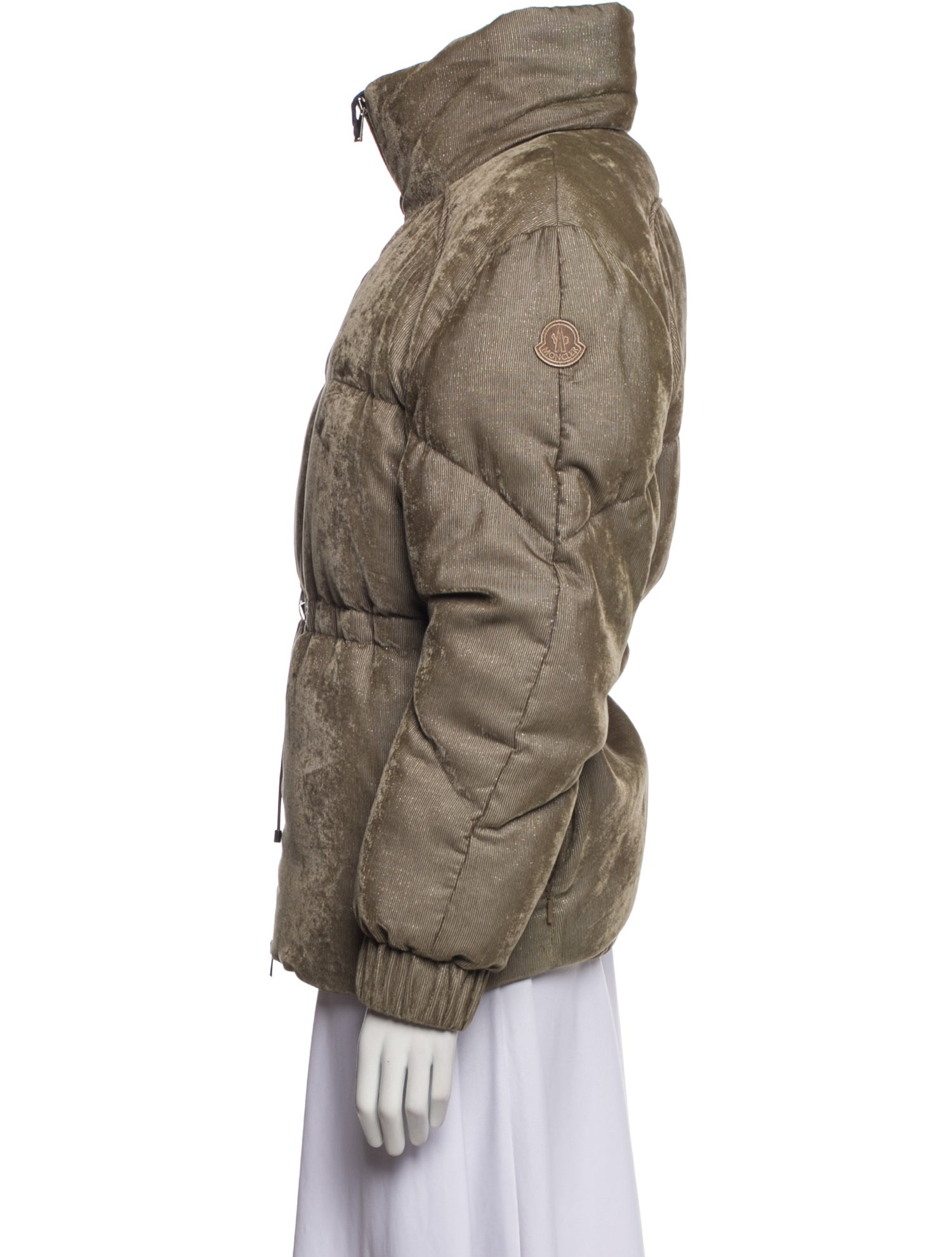 Moncler Coat w/ Tags