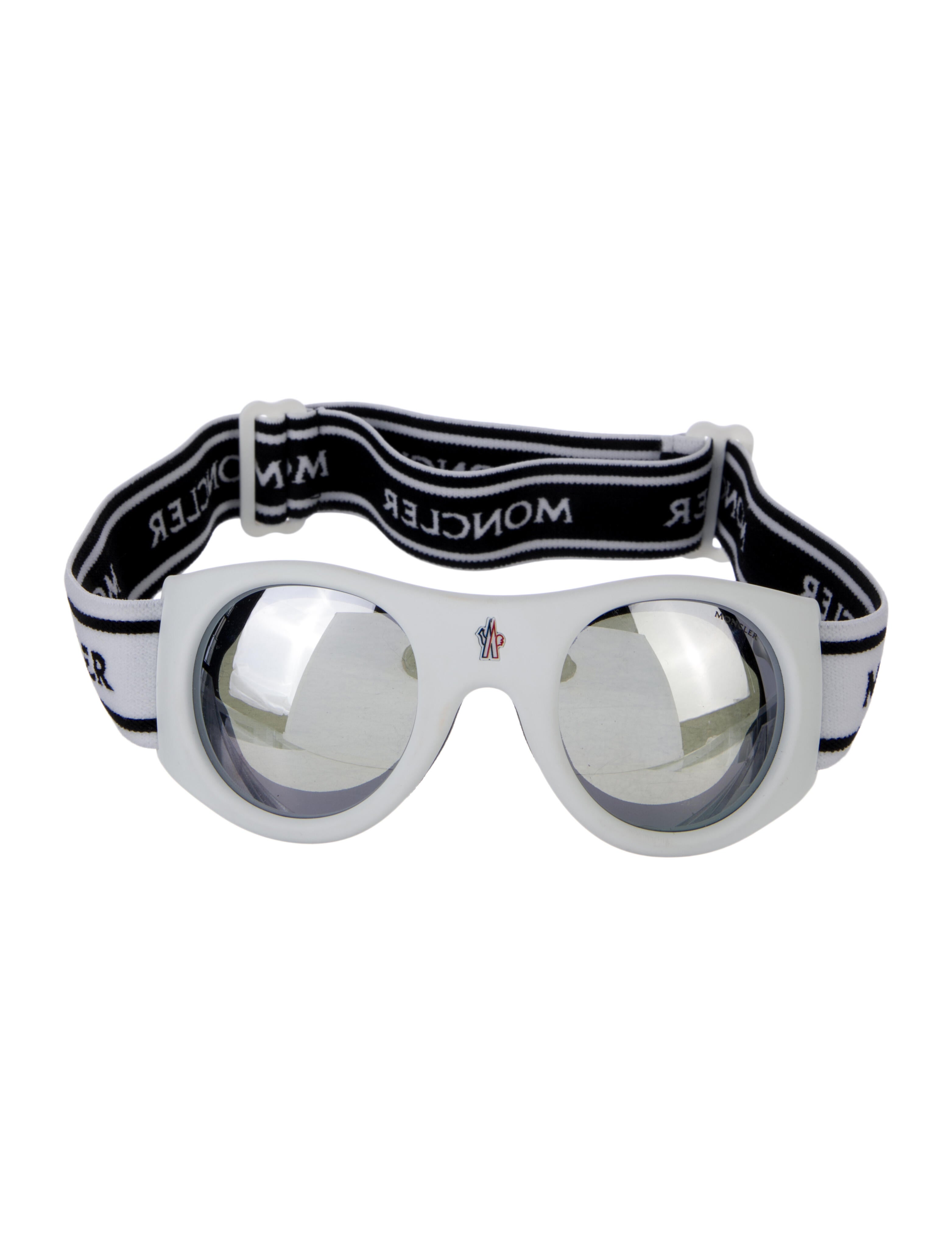 Moncler Cat-Eye Mirrored Sunglasses