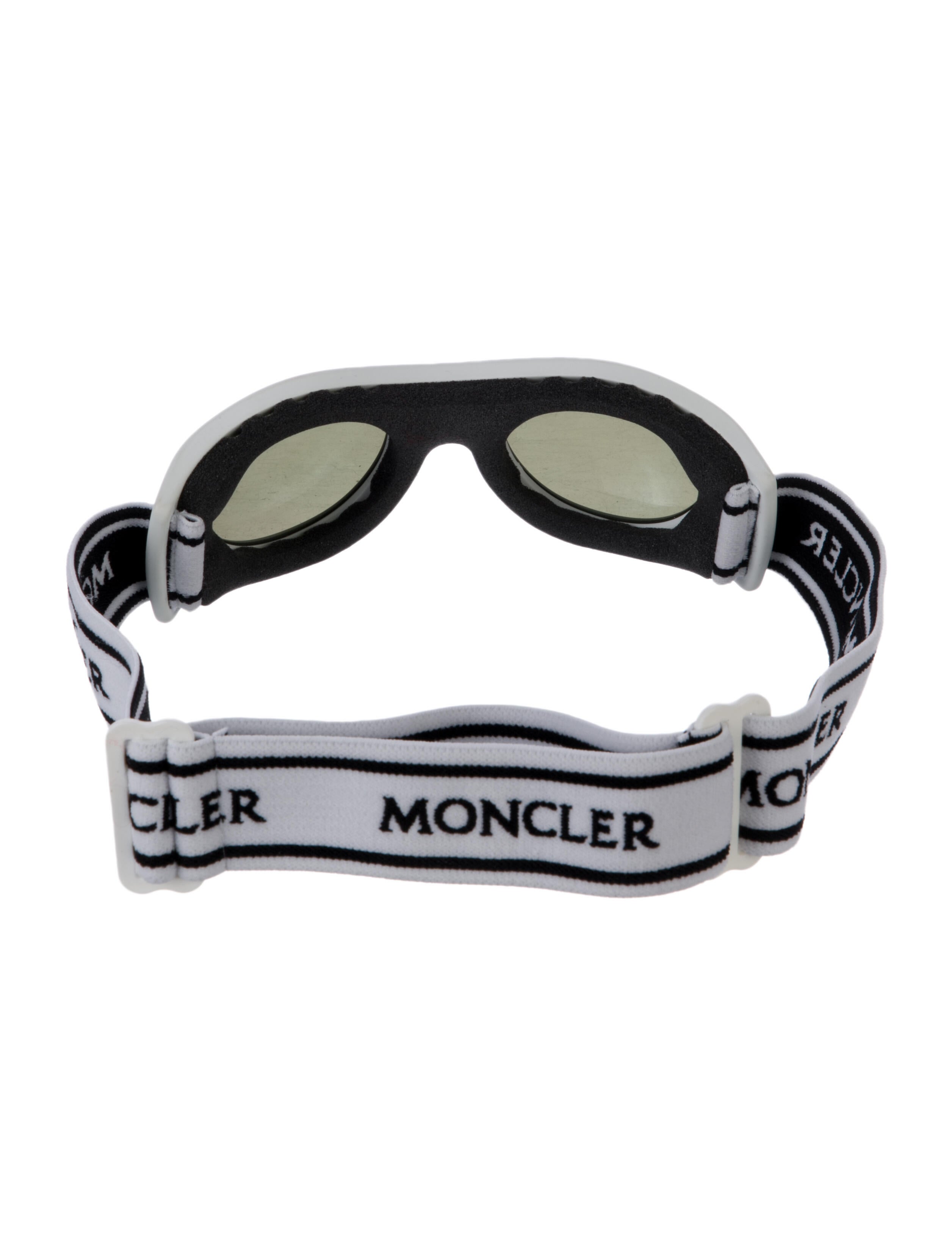 Moncler Cat-Eye Mirrored Sunglasses