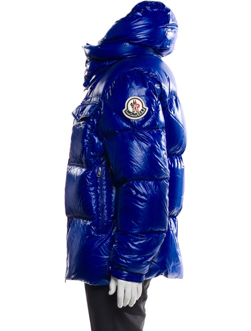 Moncler Puffer Coat