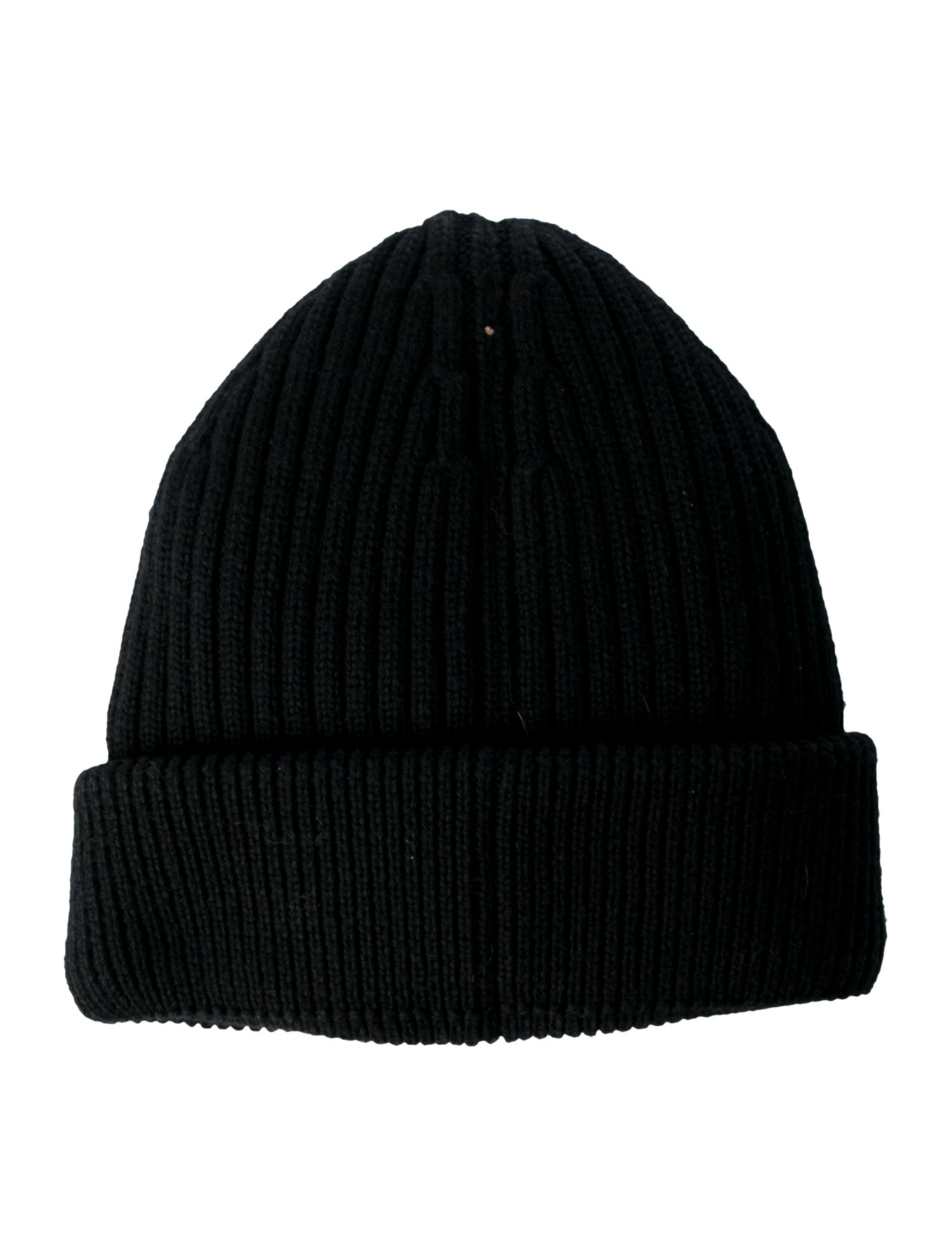 Moncler Embroidered Knit Beanie