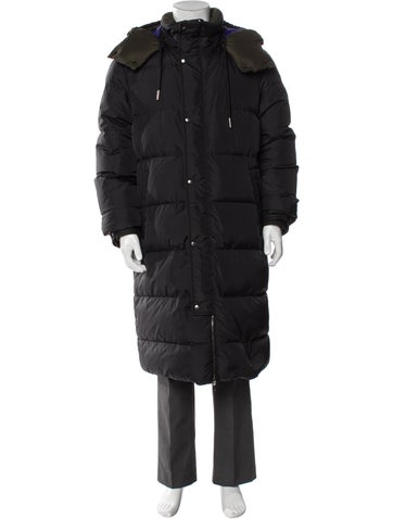 Moncler Outerwear Parka XL