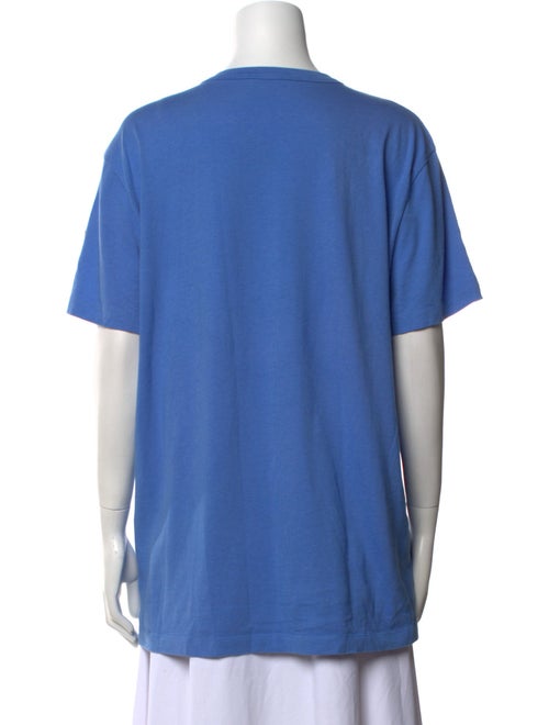 Moncler Crew Neck Short Sleeve T-Shirt