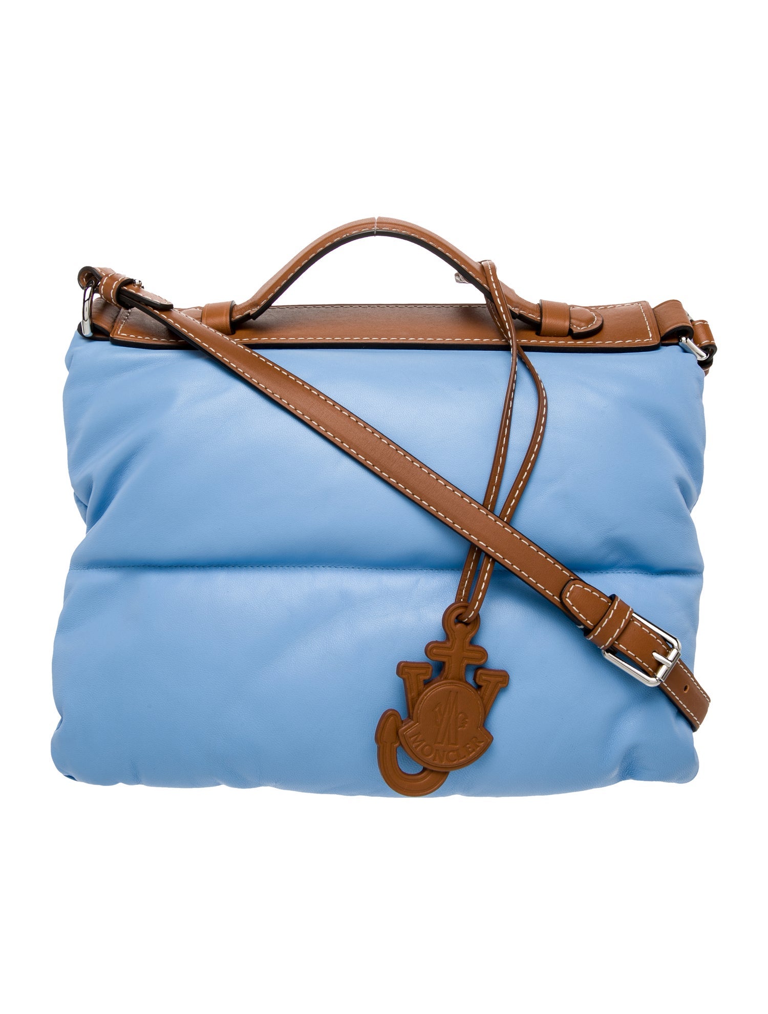 Moncler Nylon x JW Anderson Padded Shoulder Bag