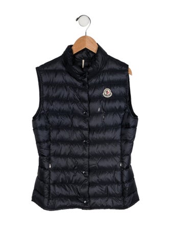 Moncler Down Solid Vest