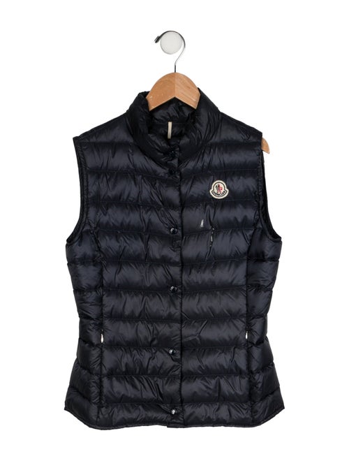 Moncler Down Solid Vest