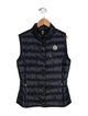 Moncler Down Solid Vest