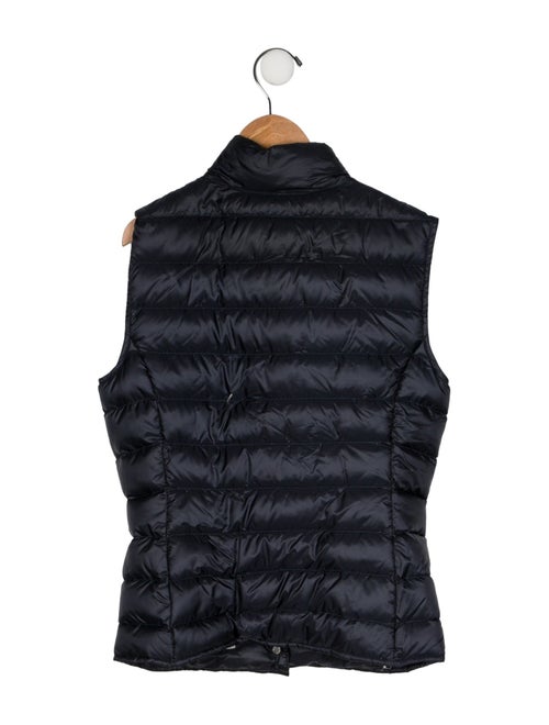 Moncler Down Solid Vest